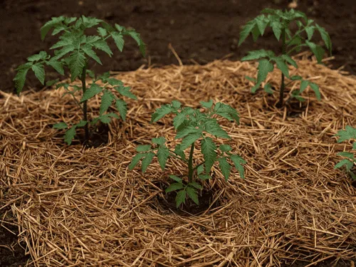 Ross Township Mulching