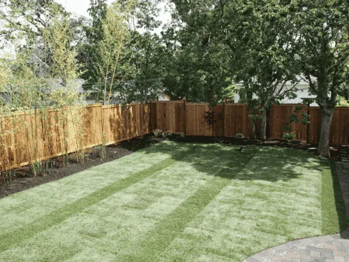 Yard Installation in Pittsburgh