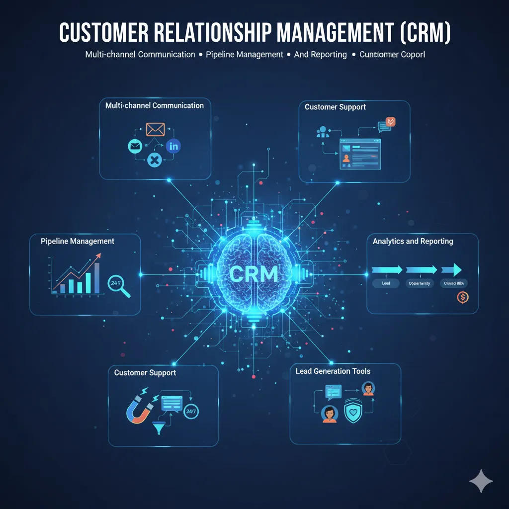 Intelligent AI Customer Support Agent