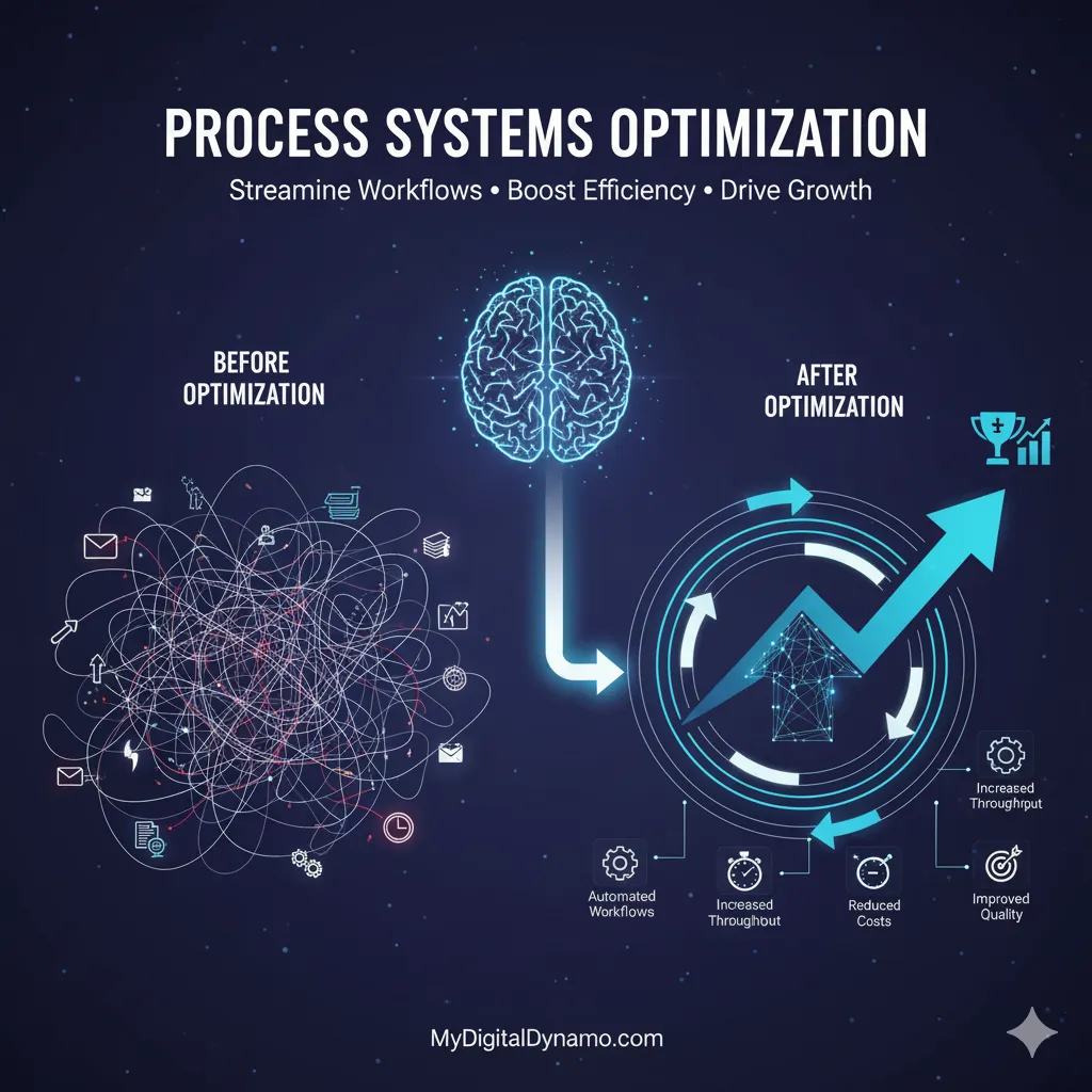 Process Systems Optimization