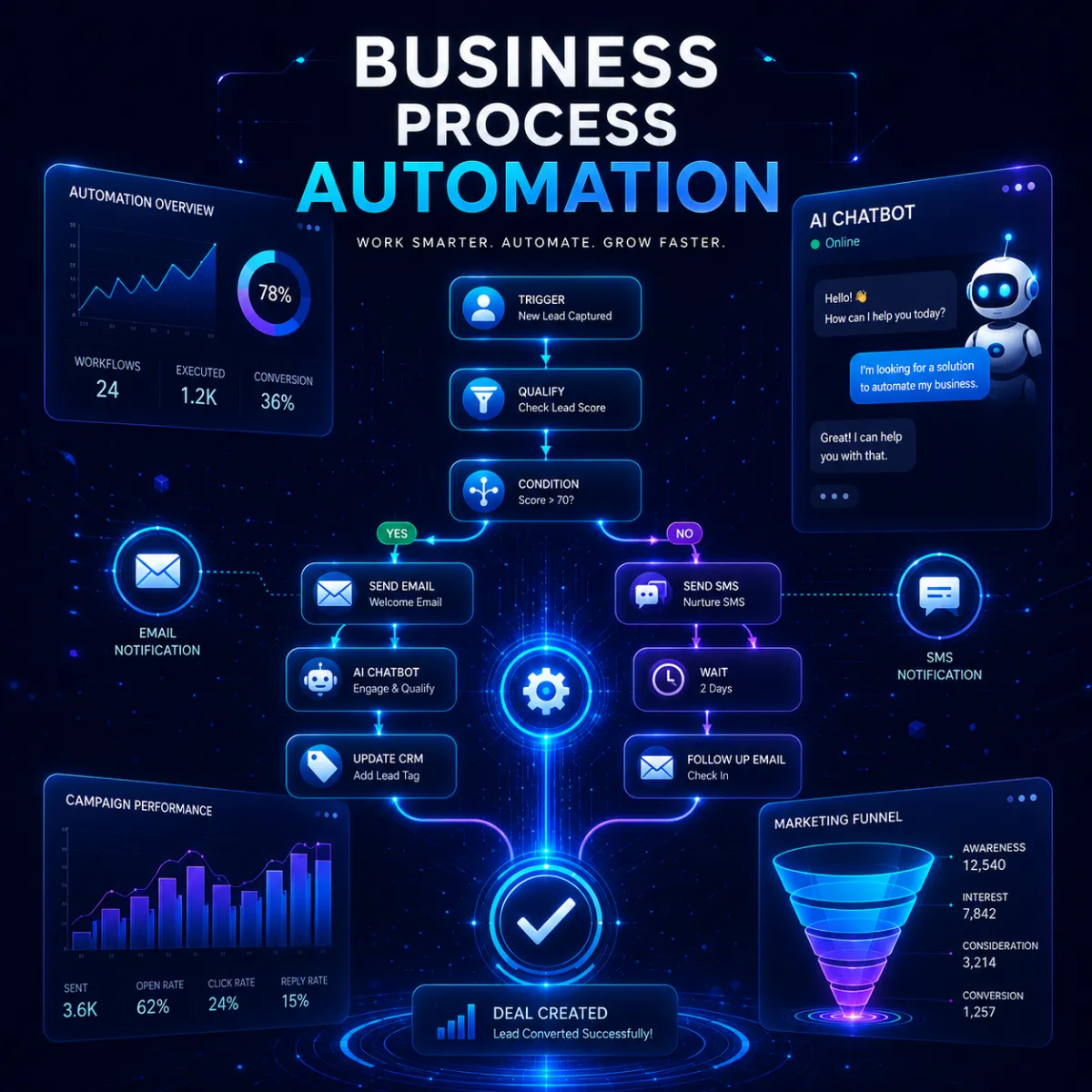 Business Process Automation