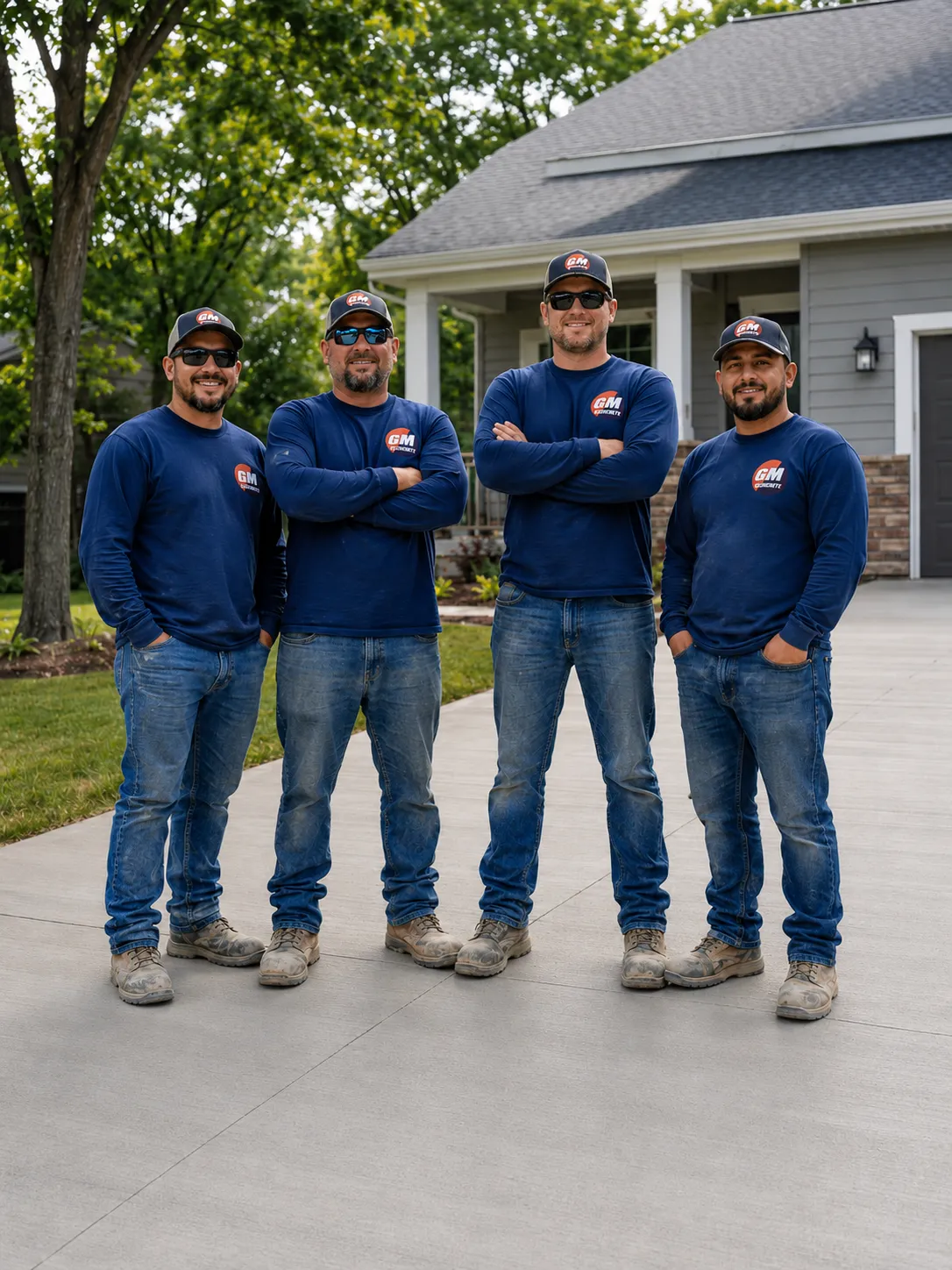 Concrete Contractor in Ventura County