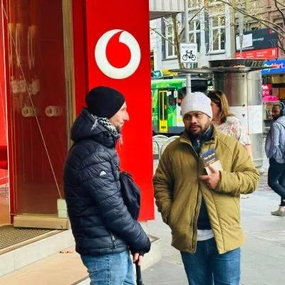 street dawah iera
