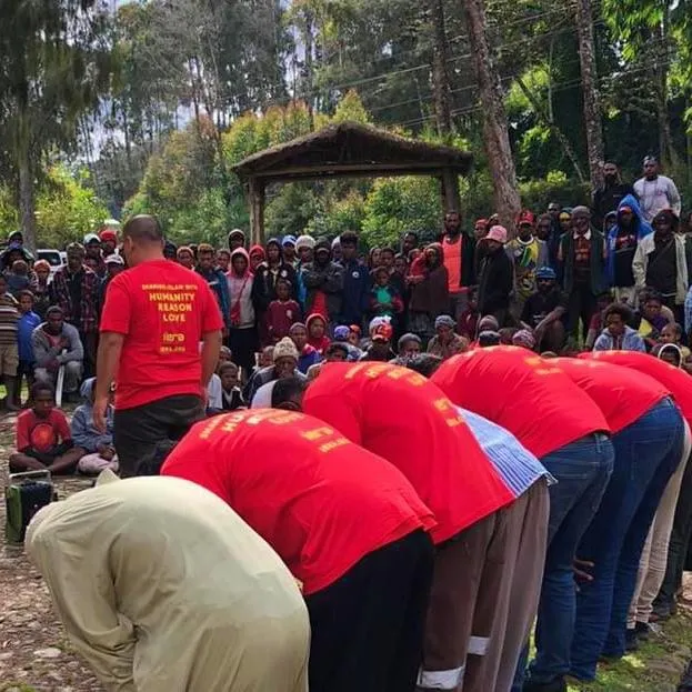 global outreach iERA Australia