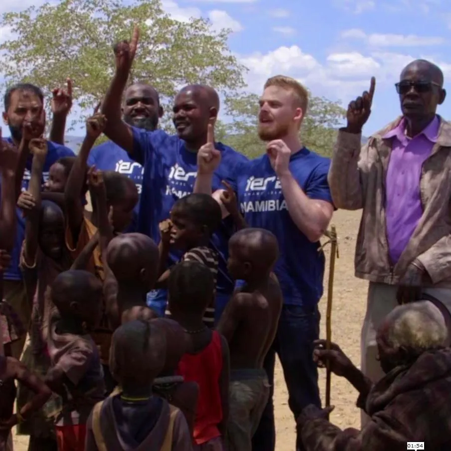 global outreach iERA Australia
