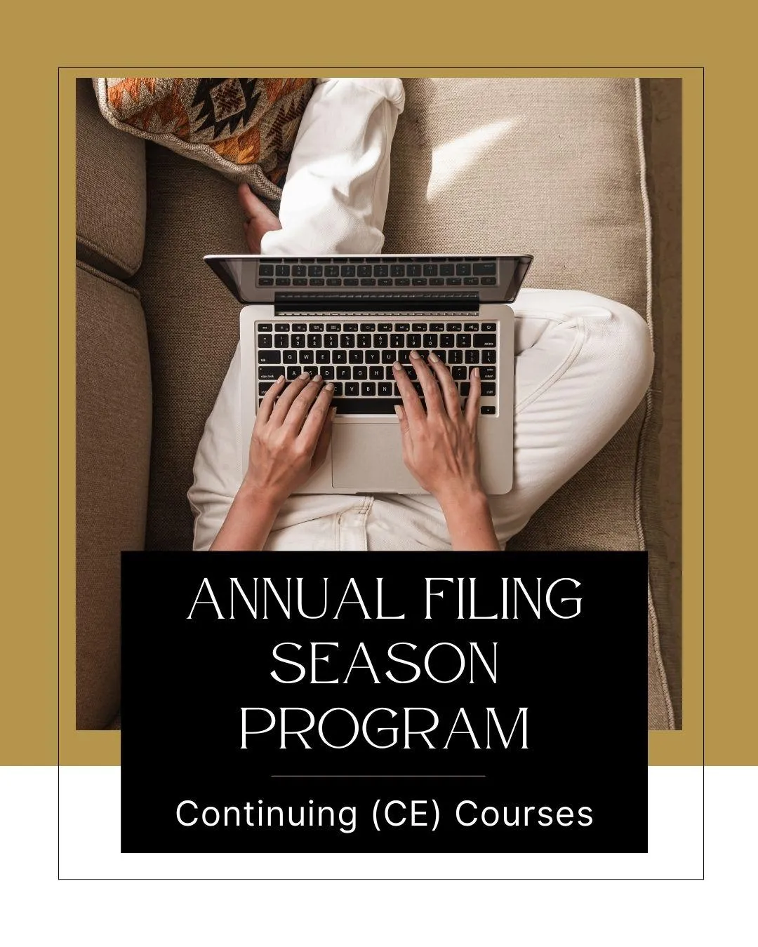 ANNUAL FILING SEASON PROGRAM