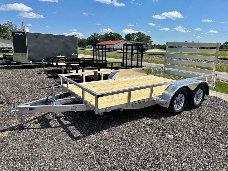 Trailers For Sale Springfield Jacksonville Central Illinois