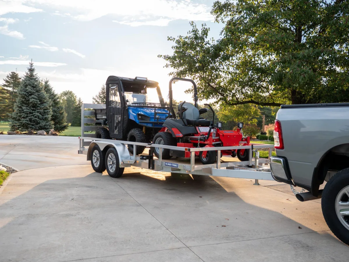 Trailers For Sale Springfield Jacksonville Central Illinois