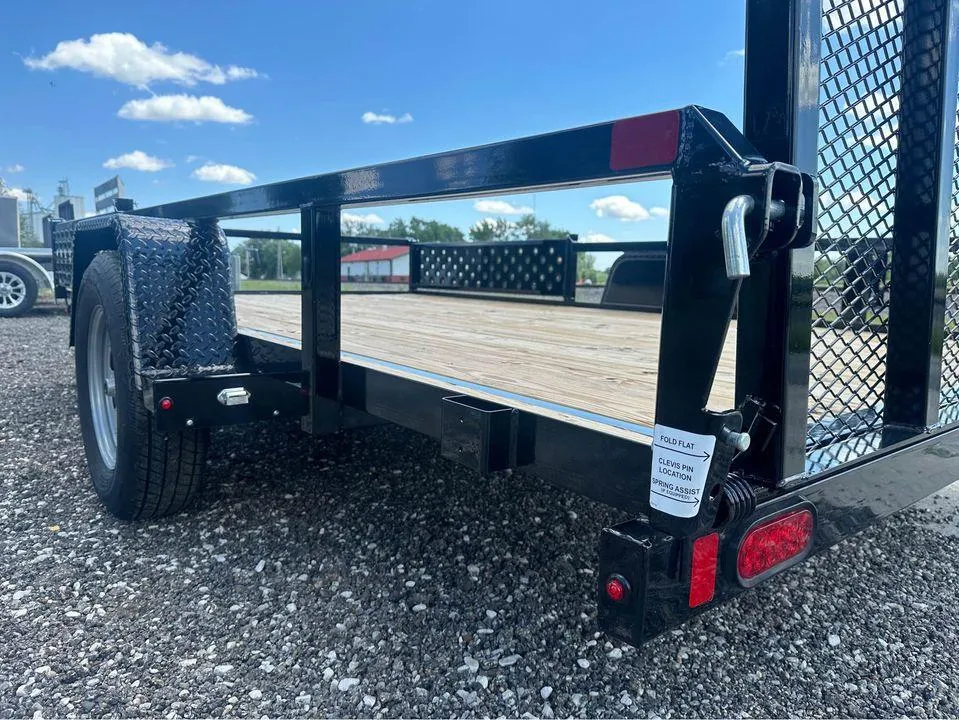 Trailers For Sale Springfield Jacksonville Central Illinois