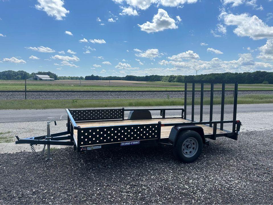 Trailers For Sale Springfield Jacksonville Central Illinois