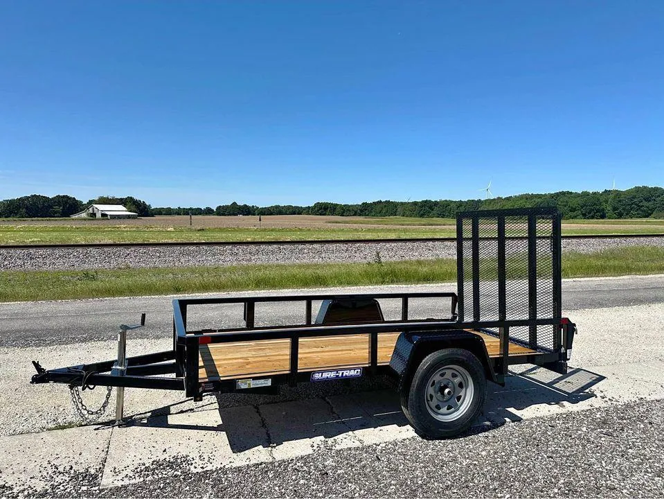 Trailers For Sale Springfield Jacksonville Central Illinois