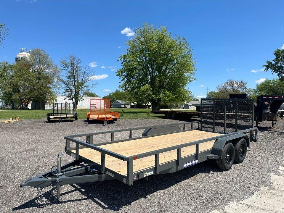 Trailers For Sale Springfield Jacksonville Central Illinois