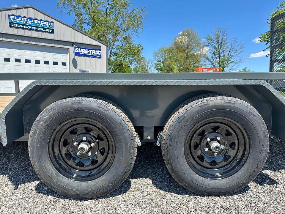 Trailers For Sale Springfield Jacksonville Central Illinois