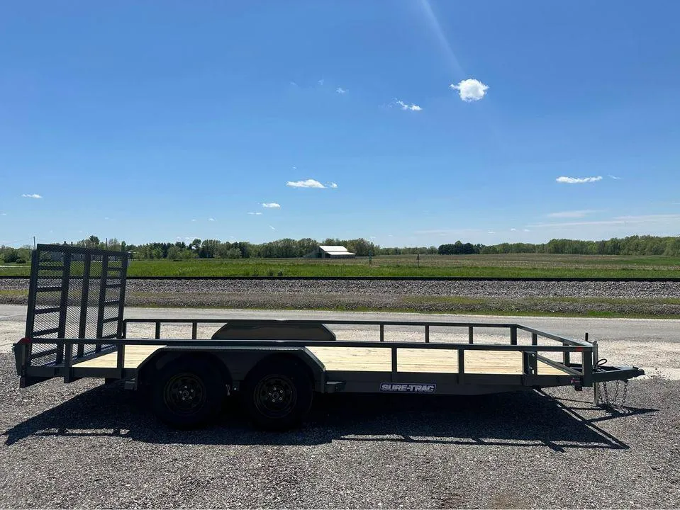 Trailers For Sale Springfield Jacksonville Central Illinois