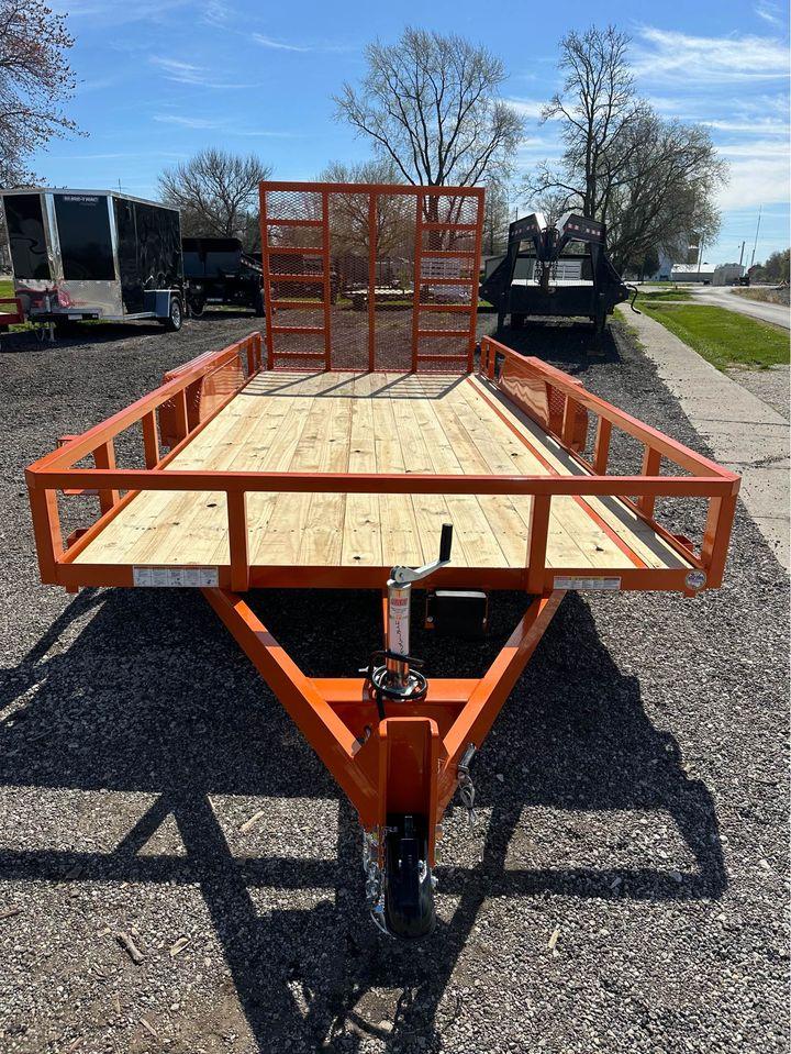 Trailers For Sale Springfield Jacksonville Central Illinois