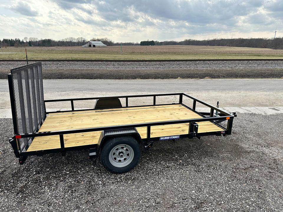 Trailers For Sale Springfield Jacksonville Central Illinois