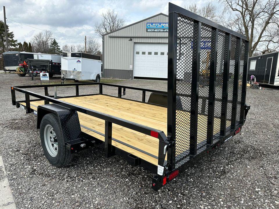 Trailers For Sale Springfield Jacksonville Central Illinois