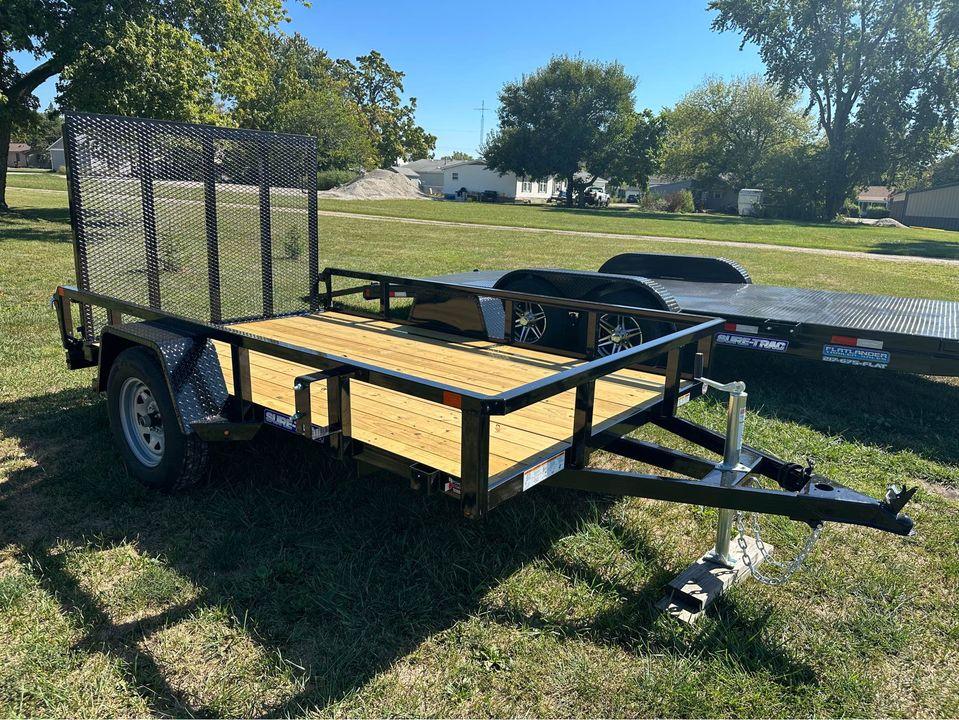 Trailers For Sale Springfield Jacksonville Central Illinois