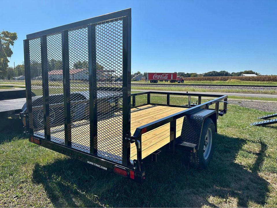 Trailers For Sale Springfield Jacksonville Central Illinois