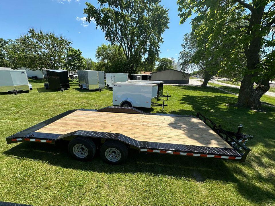 Trailers For Sale Springfield Jacksonville Central Illinois