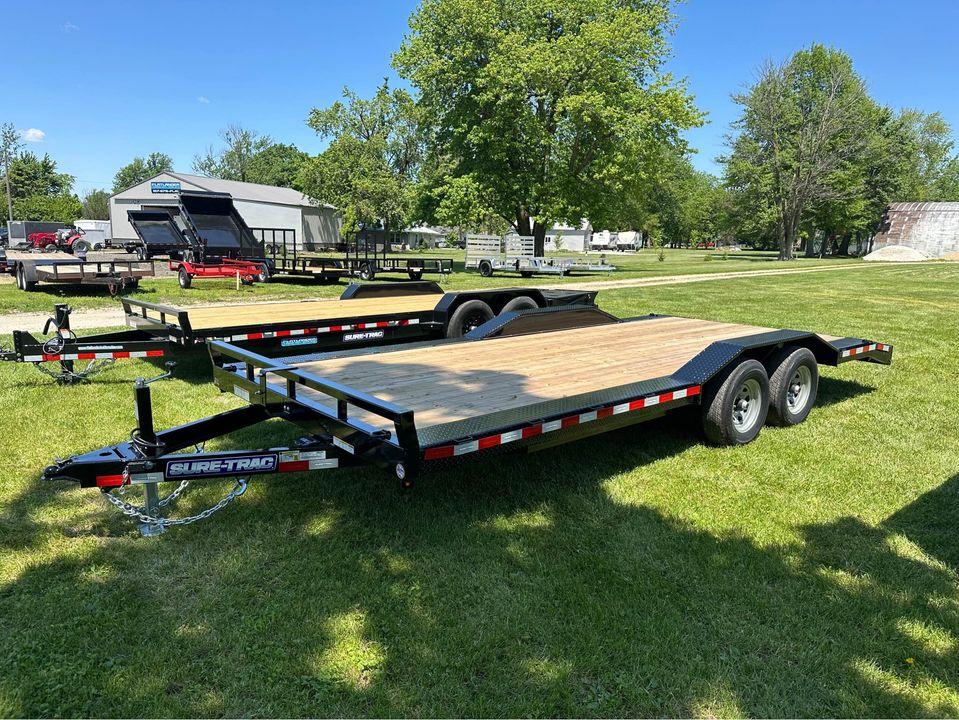 Trailers For Sale Springfield Jacksonville Central Illinois