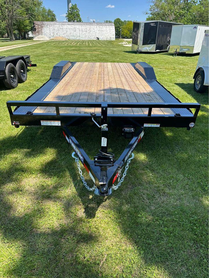 Trailers For Sale Springfield Jacksonville Central Illinois