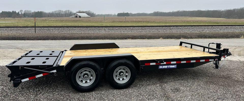 Trailers For Sale Springfield Jacksonville Central Illinois