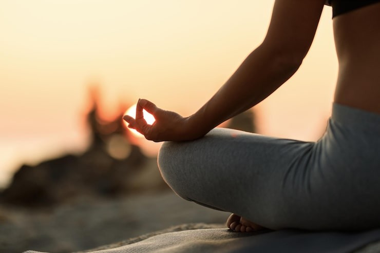 How Mindfulness Meditation Supports Stress Relief and Overall Health