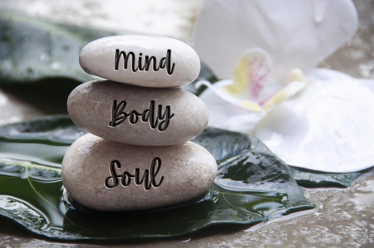 Holistic Stress Relief with Mindfulness Meditation and Healthy Routines