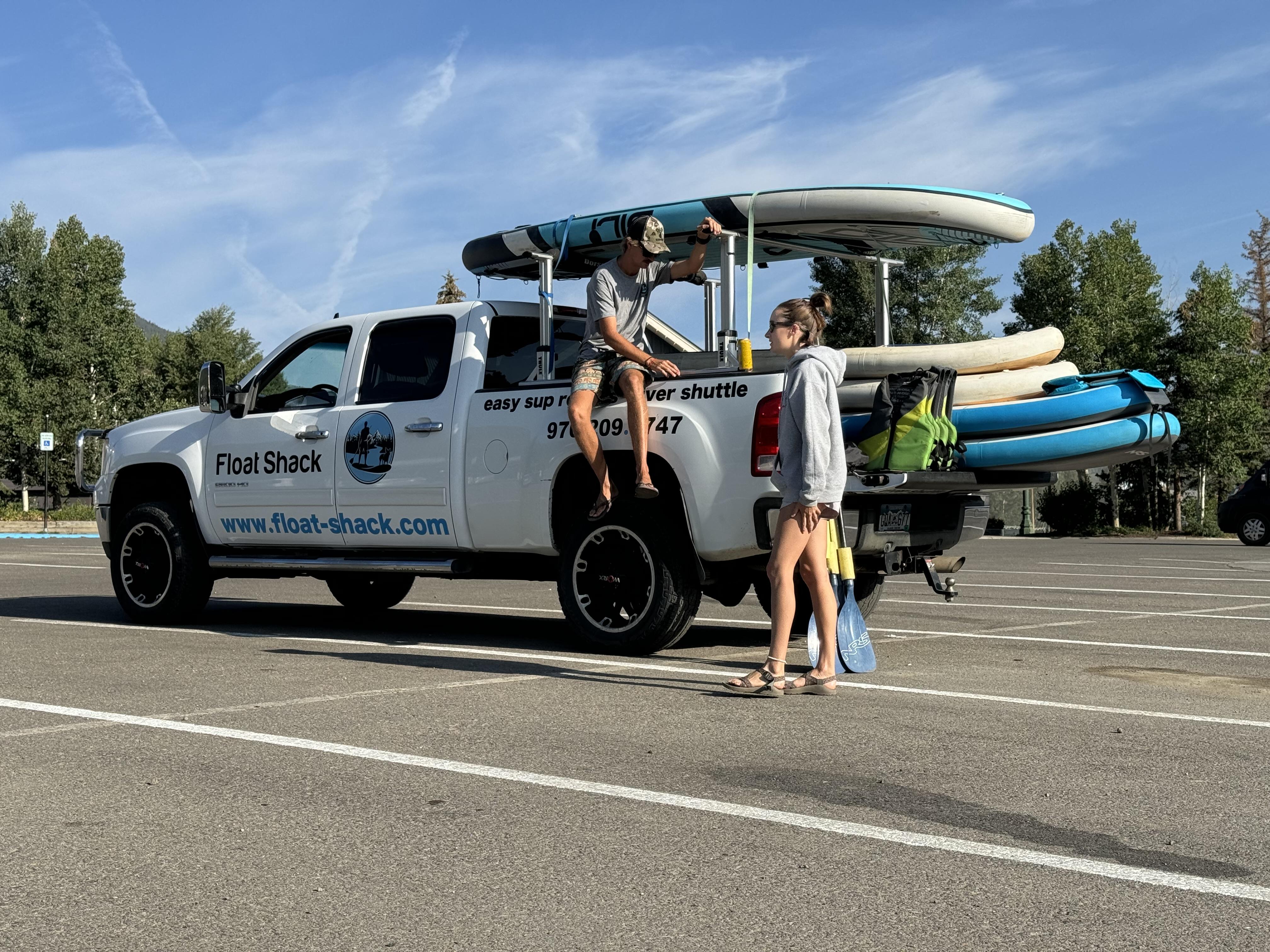 Should You Rent or Buy a Paddleboard?
