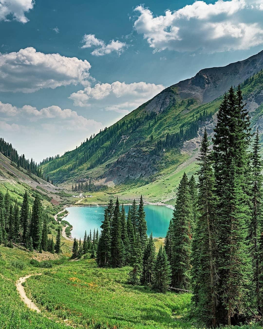 Hidden Alpine Lakes Near Crested Butte You Can Paddleboard