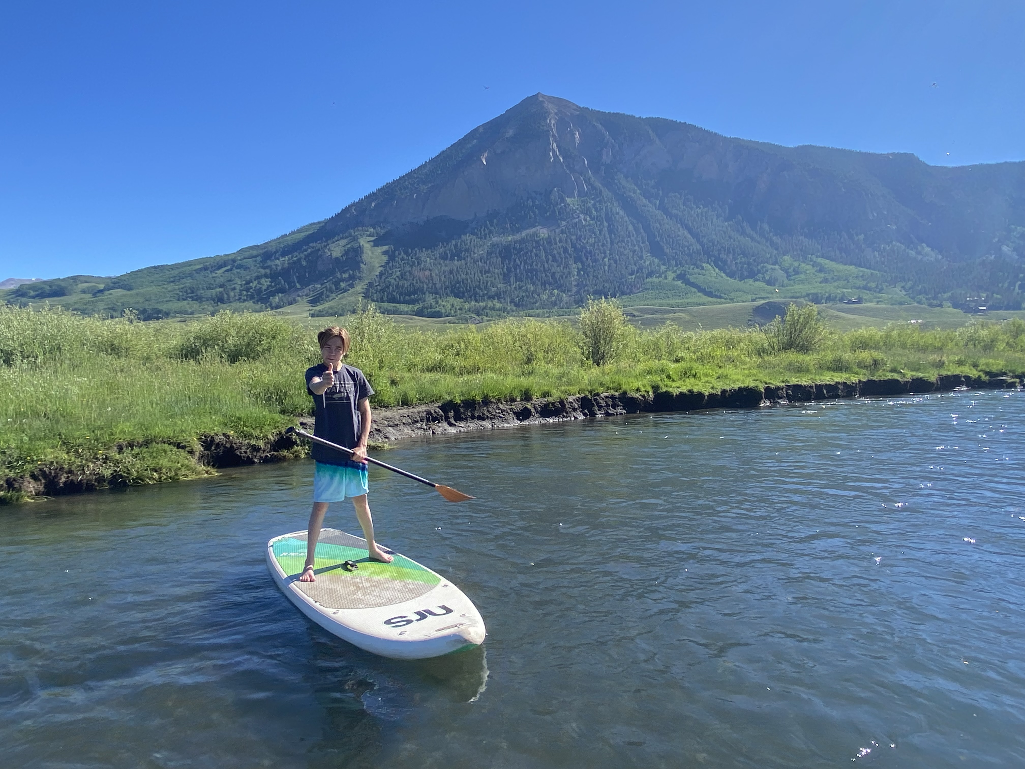 How to Paddleboard for the First Time