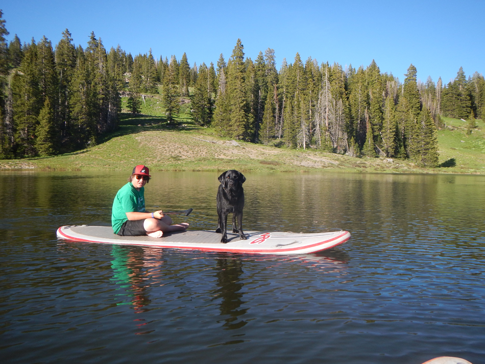 5 Beginner Paddleboarding Mistakes