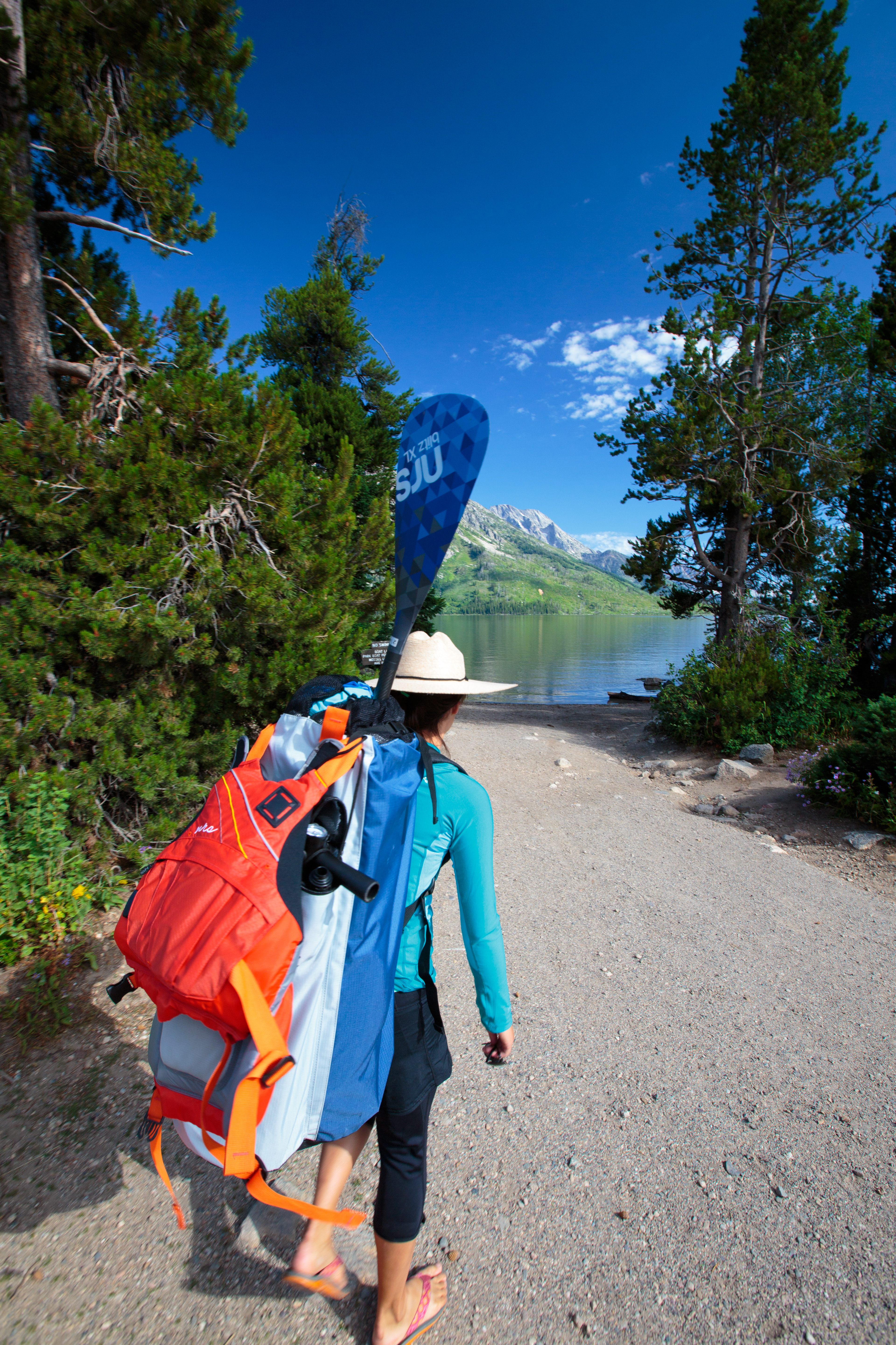 What to Wear Paddleboarding in Colorado
