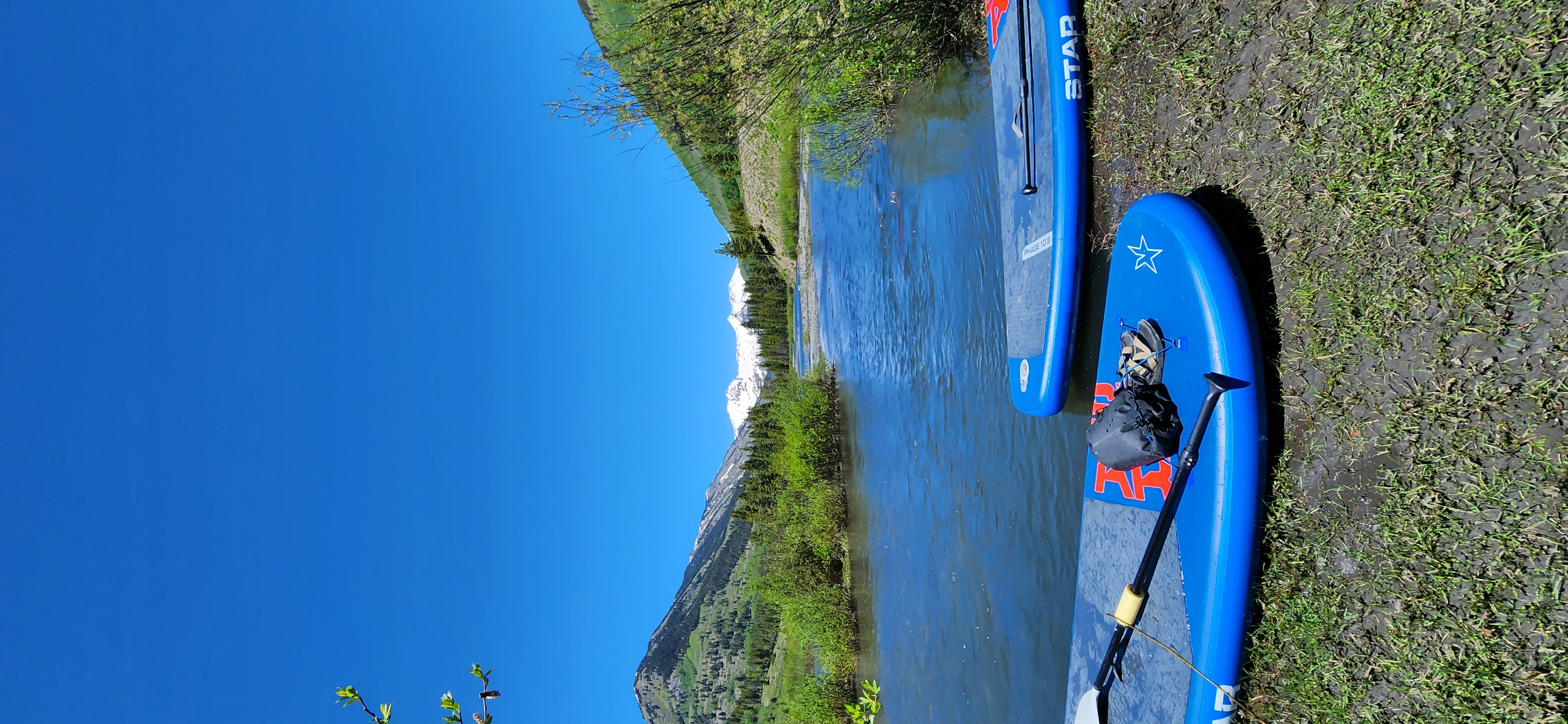Perfect Summer Day in Crested Butte | Paddleboard + Hike