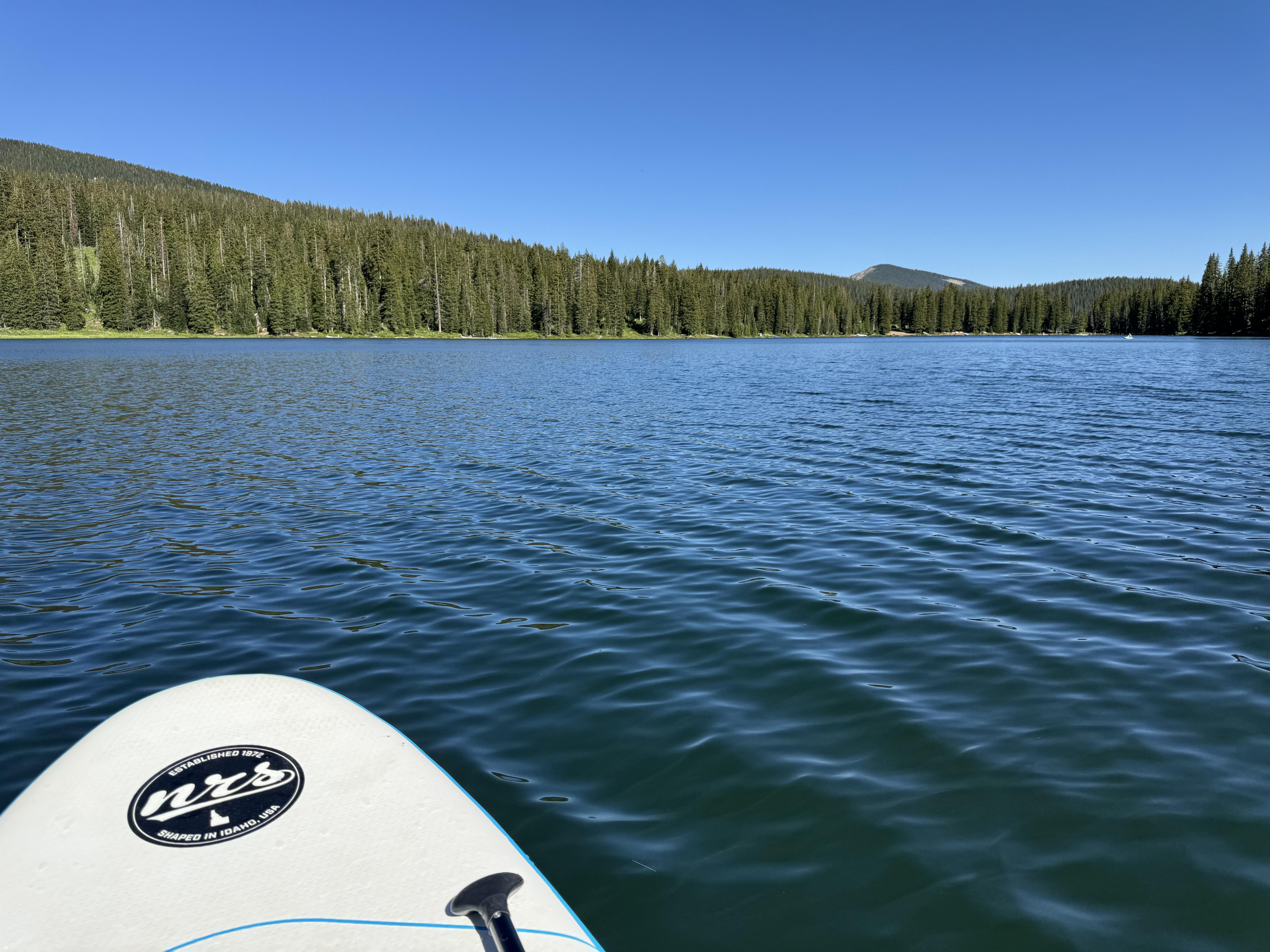 Lake Irwin Paddle Board Rental Guide: How to Plan the Perfect Summer Day