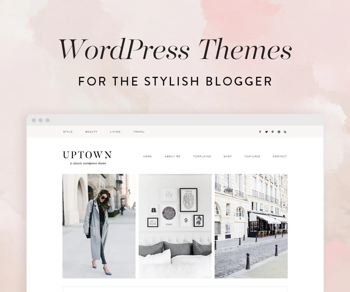 17th Avenue Wordpress Themes
