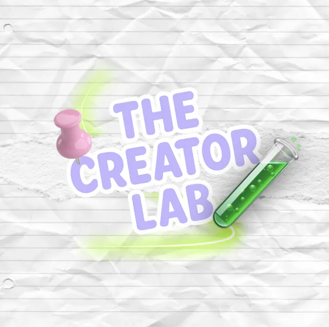 The Creator Lab Course - USC