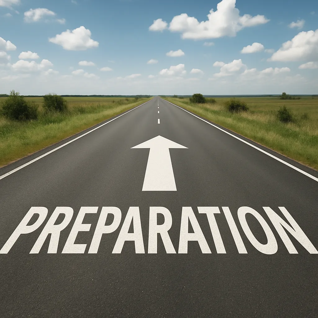 Prepparation
