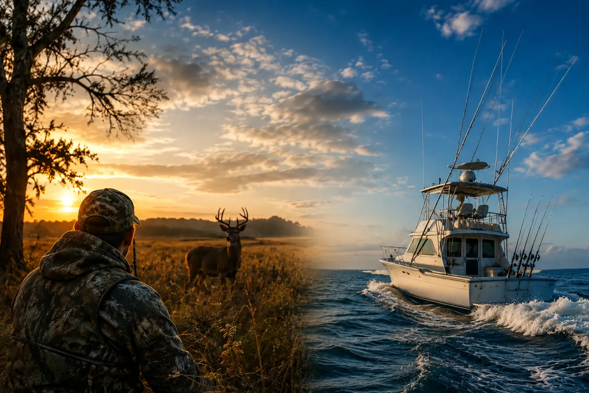 Marketing Outdoors: How Hunting Outfitters and Fishing Charters Can Generate More Bookings