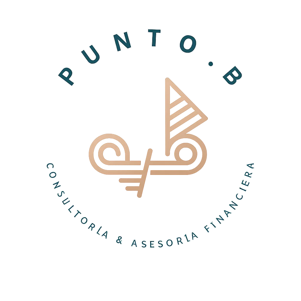 Logo Punto B