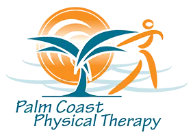 Palm Coast Physical Therapy logo – outpatient physical therapy clinic in Palm Coast, Florida