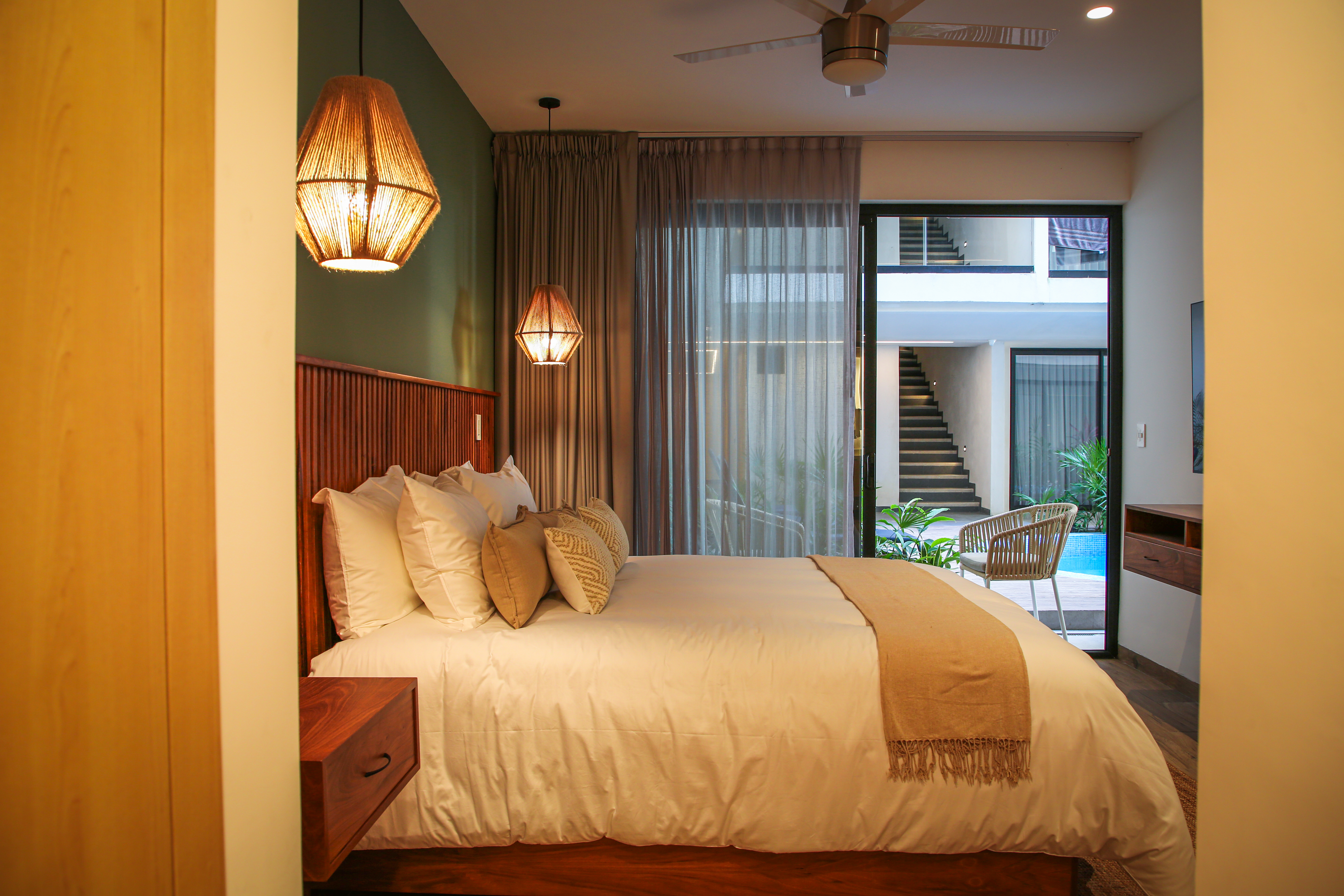 white and brown concrete building under blue sky during daytime