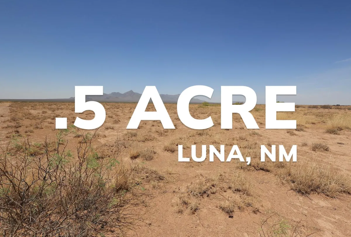 .5 acre in luna new mexico