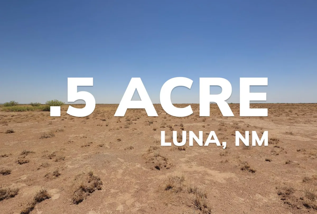 .5 acre in luna new mexico