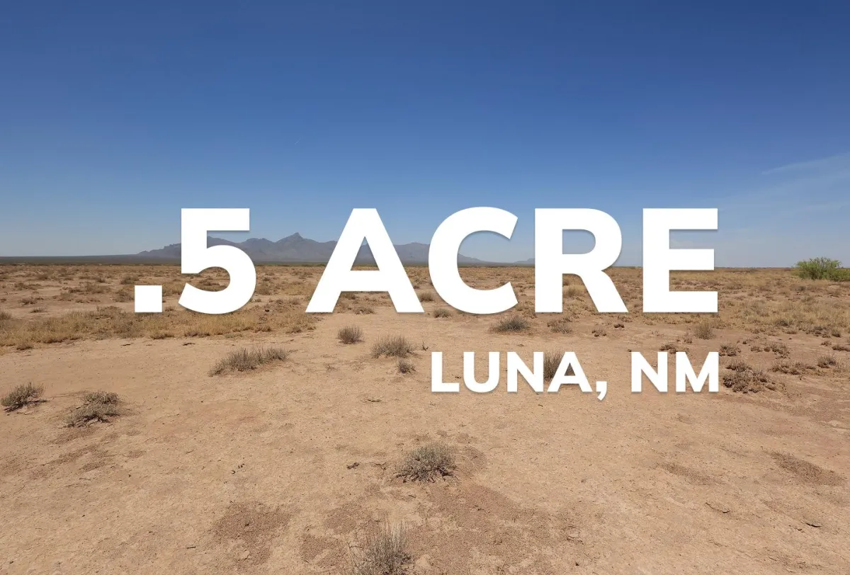 .5 acre in luna new mexico