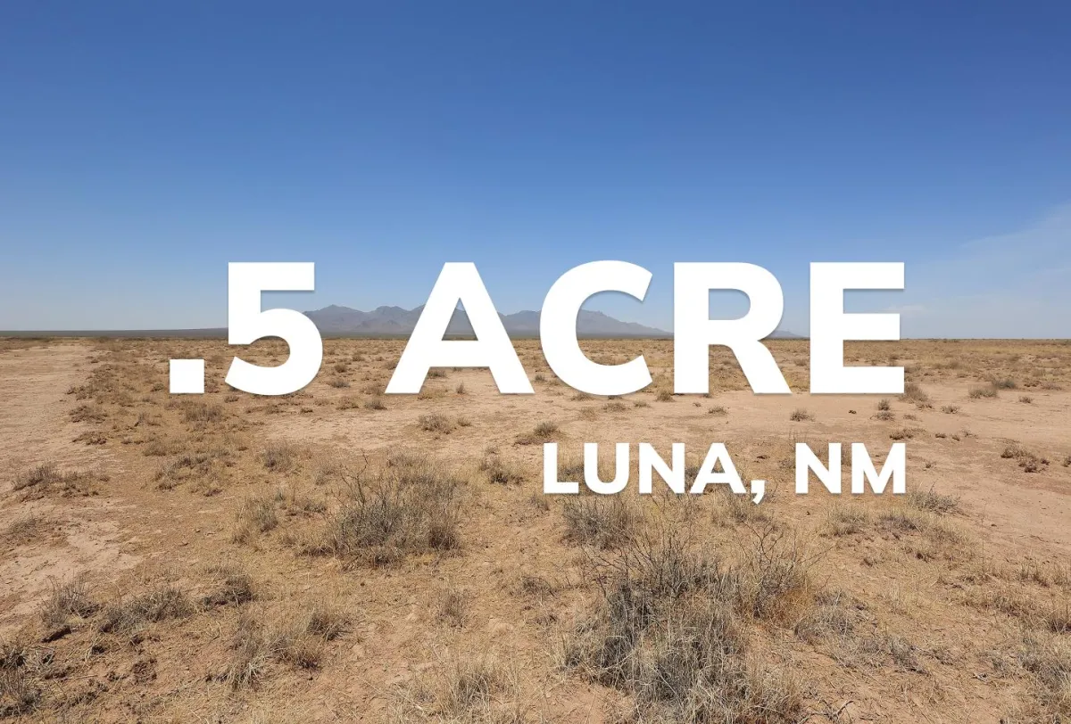 .5 acre in luna new mexico