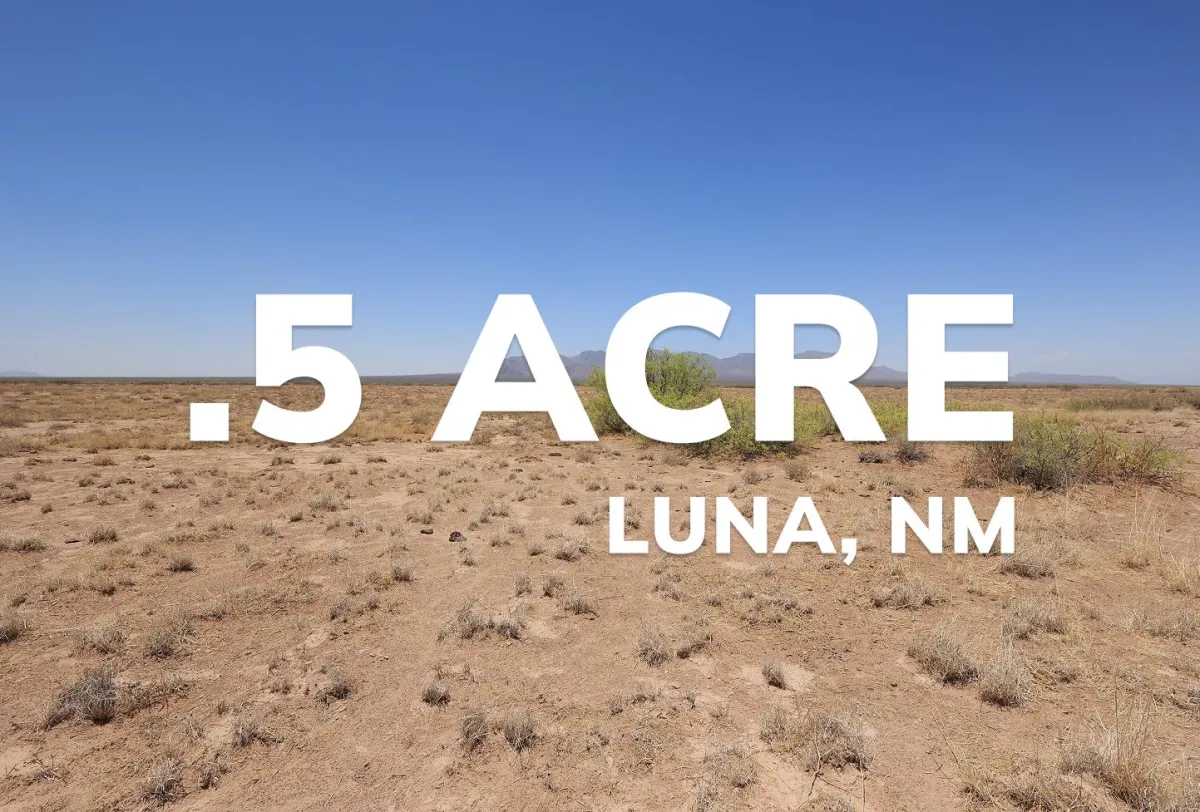.5 acre in luna new mexico