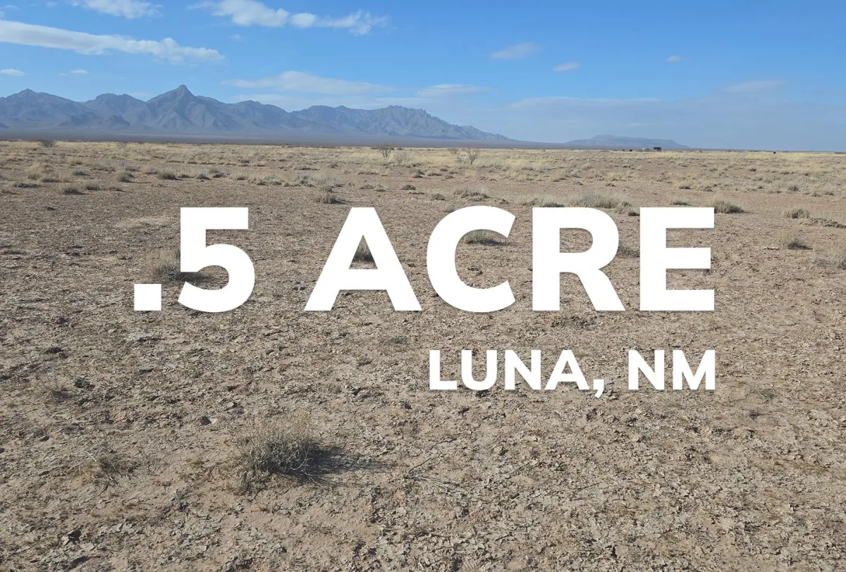 .5 acre in luna new mexico