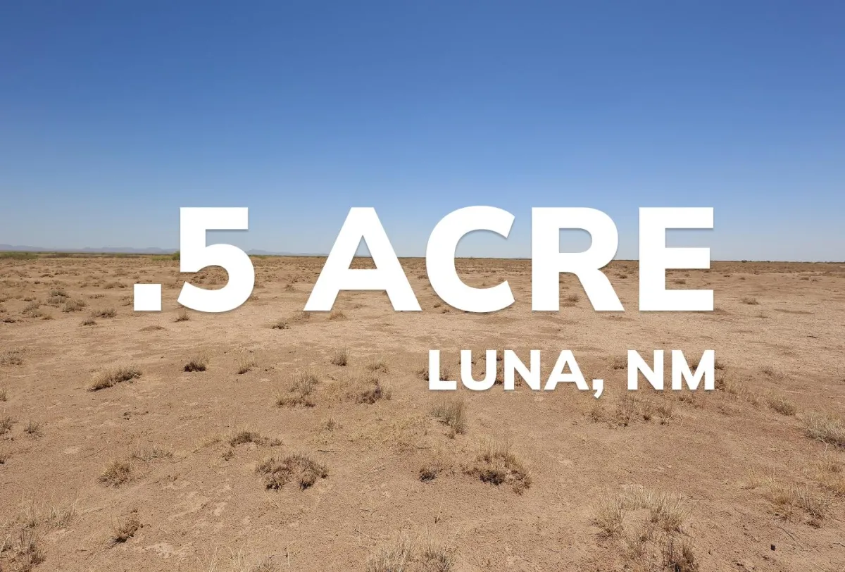 .5 acre in luna new mexico